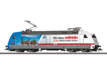 Märklin 39374 E-Lok BR 101 "25 Jahre MHI", DB AG