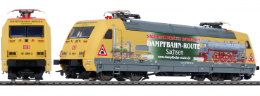 Märklin 39377  E-Lok BR 101, "Dampfbahn-Route Sachsen", DB-AG, Ep.VI