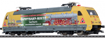 Preview: Märklin 39377  E-Lok BR 101, "Dampfbahn-Route Sachsen", DB-AG, Ep.VI
