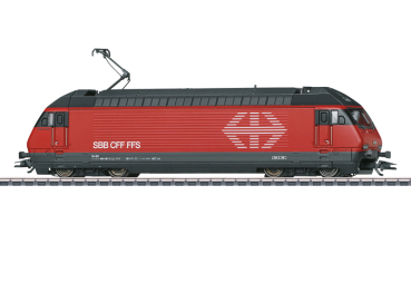 Märklin 39463  E-Lok Reihe Re 460, feuerrot, SBB/CFF/FFS, Ep.VI