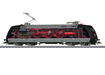 Märklin 39479  E-Lok BR 101 "100 Jahre BR 01", DB-AG