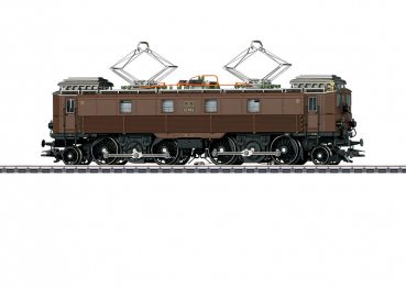 Märklin 39510  Elektrolokomotive Be 4/6 "Stängelilok"  SBB