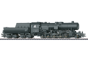 Märklin 39532  Dampflokomotive Baureihe 52  DR