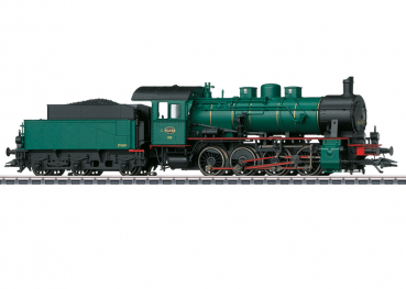 Märklin 39539  Dampflok Serie 81, NMBS/SNCB, Ep.III