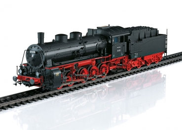 Märklin 39552 Güterzug-Dampflokomotive BR 57.5 DB