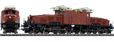 Märklin 39595  E-Lok Serie Ce 6/8 II "Krokodil", SBB Historic, Epoche VI