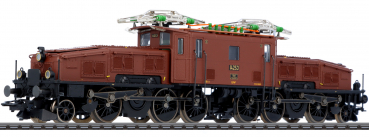 Preview: Märklin 39595  E-Lok Serie Ce 6/8 II "Krokodil", SBB Historic, Epoche VI