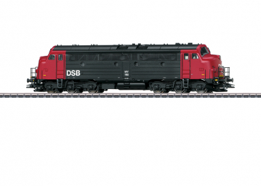 Märklin 39677 Diesellokomotive MY  DSB