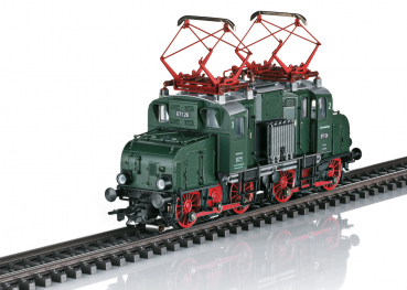 Märklin 39771  E-Lok BR E 71 26, DB, Ep.III, INSIDERMODELL 2022
