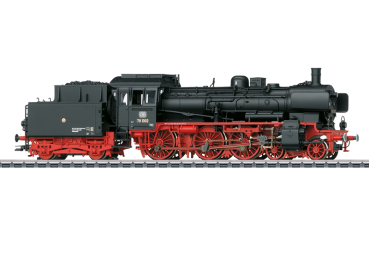 Märklin 39782  Dampflok BR 78.10 mit Kurztender, DB, Ep.III