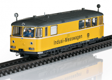 Märklin 39957  Indusi-Messwagen BR 724 DB