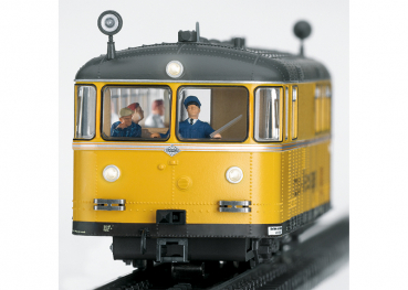 Märklin 39957  Indusi-Messwagen BR 724 DB