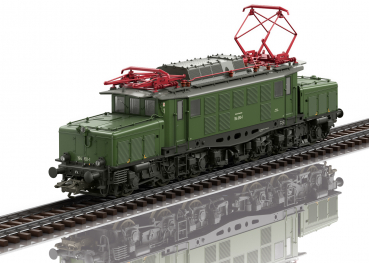 Märklin 39990  E-Lok BR 194, chromoxidgrün, DB