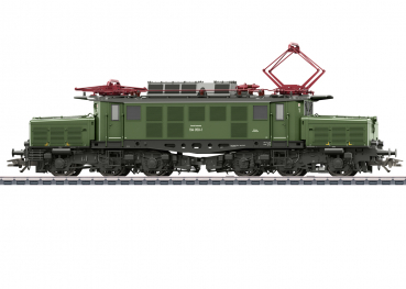 Preview: Märklin 39990  E-Lok BR 194, chromoxidgrün, DB