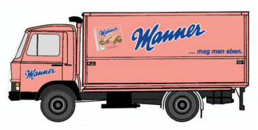 Loewe 4073  Iveco Zeta 90M5 "Manner"