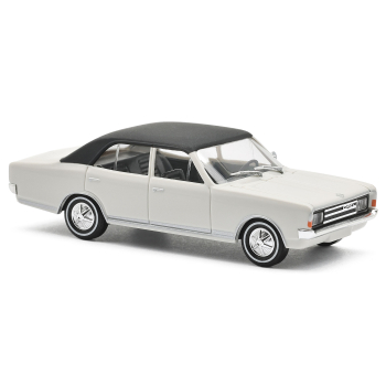 Busch 42020  Opel Rekord C, weiß