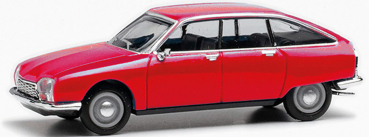 Herpa 420433-003  Citroën GS, geranienrot