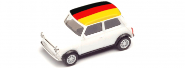 Herpa 420617  Mini Cooper EM 2021, Deutschland