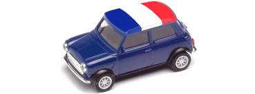 Herpa 420648  Mini Cooper EM 2021, Frankreich