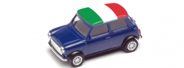Herpa 420655  Mini Cooper EM 2021, Italien