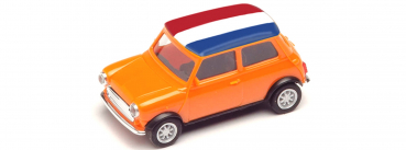 Herpa 420679  Mini Cooper EM 2021, Niederlande
