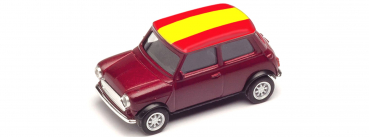 Herpa 420747  Mini Cooper EM 2021, Spanien