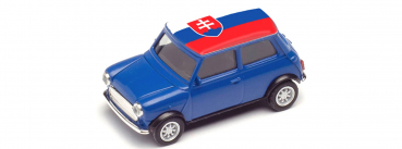 Herpa 420815  Mini Cooper EM 2021, Slowakei