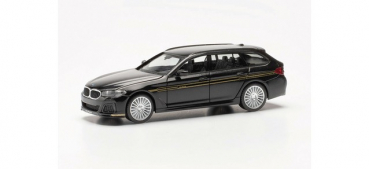 Herpa 421072  BMW Alpina B5 Touring, schwarz