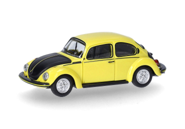 VW Käfer 1303 "Der gelb-schwarze Renner"