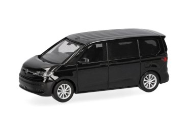 Herpa 421171-002  Volkswagen (VW) Multivan, schwarz