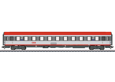 Märklin 42748  Reisezugwagen 2.Kl., ÖBB, Ep.VI