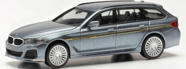 Herpa 430968  BMW Alpina B5 Touring, grau-metallic