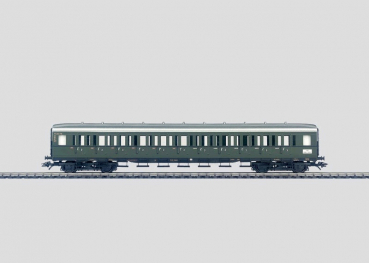 Märklin 43110  Abteilwagen C4i, 3.Kl., DB