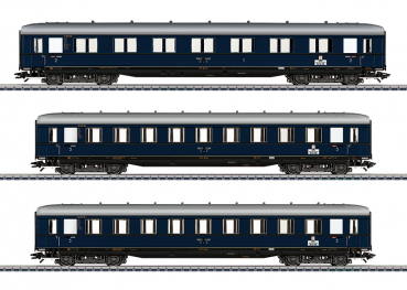 Märklin 43224 Schnellzugwagen-Set zur BR 05, 3-tlg.