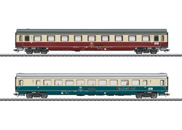 Märklin 43768  Personenwagen-Set 