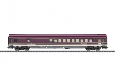 Märklin 43948 Gesellschaftswagen WGmh 804/854 (Partywagen)