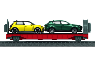 Märklin 44125  Autotransportwagen