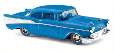 Busch 45025  Chevrolet Bel Air `57, blau