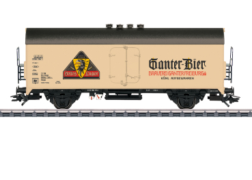 Märklin 45026 Bierwagen "Ganter"