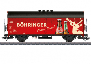 Märklin 45028  Bierwagen "BÖHRINGER – Mein Bier!"