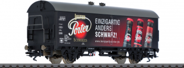 Märklin 45029  Bierkühlwagen "Lausitzer Porter"