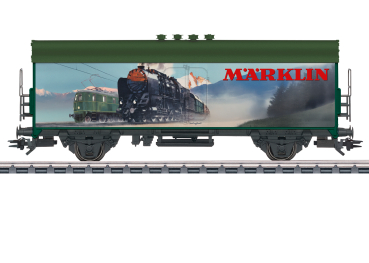 Märklin 45909  Märklin-Katalogwagen 1938