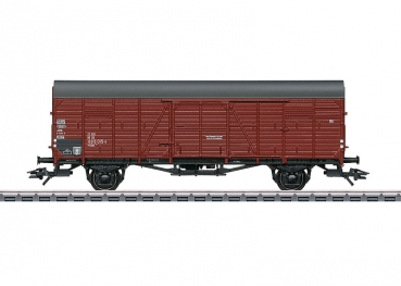 Märklin 46163 Gedeckter Güterwagen DB