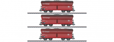Märklin 46239  Selbstentladewagen-Set Fals 176, DB-AG Cargo, 3-tlg., Ep.V