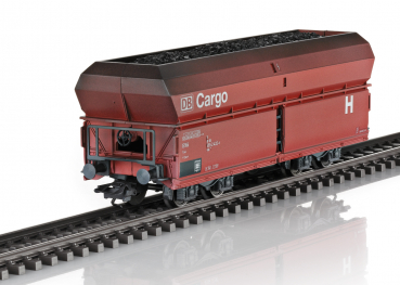 Preview: Märklin 46239  Selbstentladewagen-Set Fals 176, DB-AG Cargo, 3-tlg., Ep.V