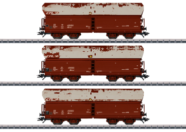 Märklin 46269  Selbstentladewagen-Set Fals, CFL, 3-tlg., Ep.V