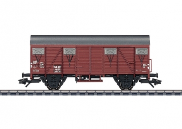 Märklin 46274 Gedeckter Güterwagen DB