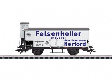 Märklin 46806 Bierwagen "Felsenkeller" DRG