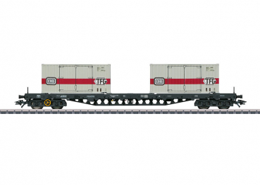 Märklin 47048  Tragwagen Sgs 693, DB