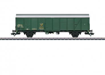 Märklin 47360 Transportbahnpostwagen Post 2ss-t/13 DBP - DB